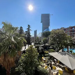 In Skanderbeg Square - Center 1 , Tirana Albanie